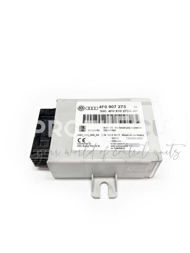 4F0907273 4F0910273A Jednotka tlaku pneumatik AUDI A6 C6