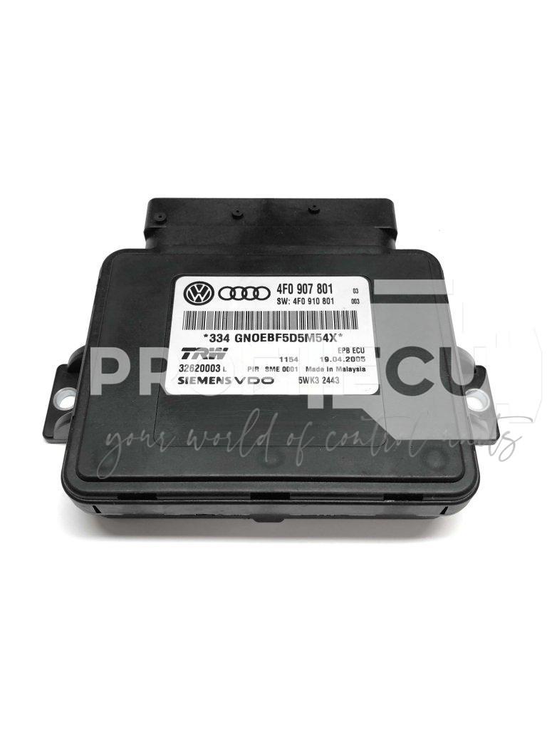 4F0907801 4F0 907 801 Parkovací brzda AUDI A6 C6
