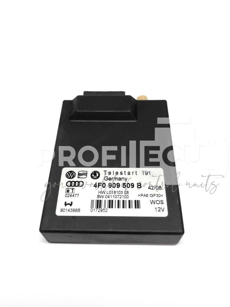 4F0909509B 4F0909509 B Jednotka WEBASTO AUDI A6