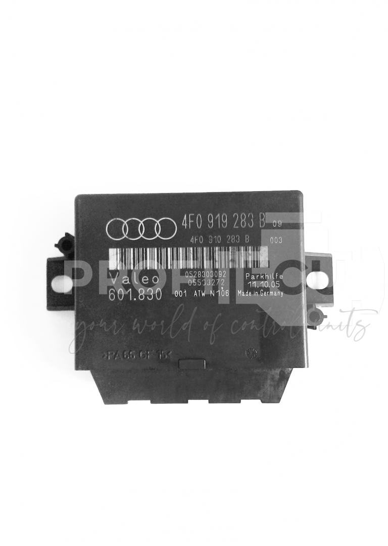 4F0919283B 4F0 919 283 B Valeo Jednotka PDC AUDI A6 C6
