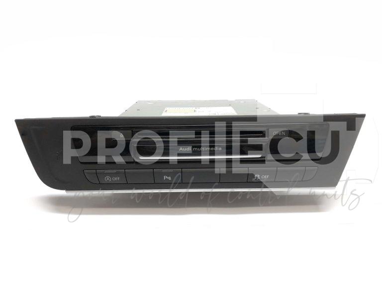 4G0035666G 4G0035666 G Jednotka MMI 3G+ AUDI A6 RS6 A7