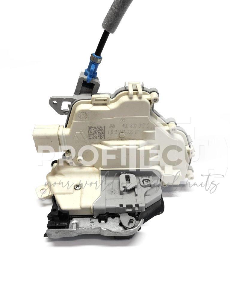 4G0839015C 4G0839015 C Zámek AUDI Q7 A6