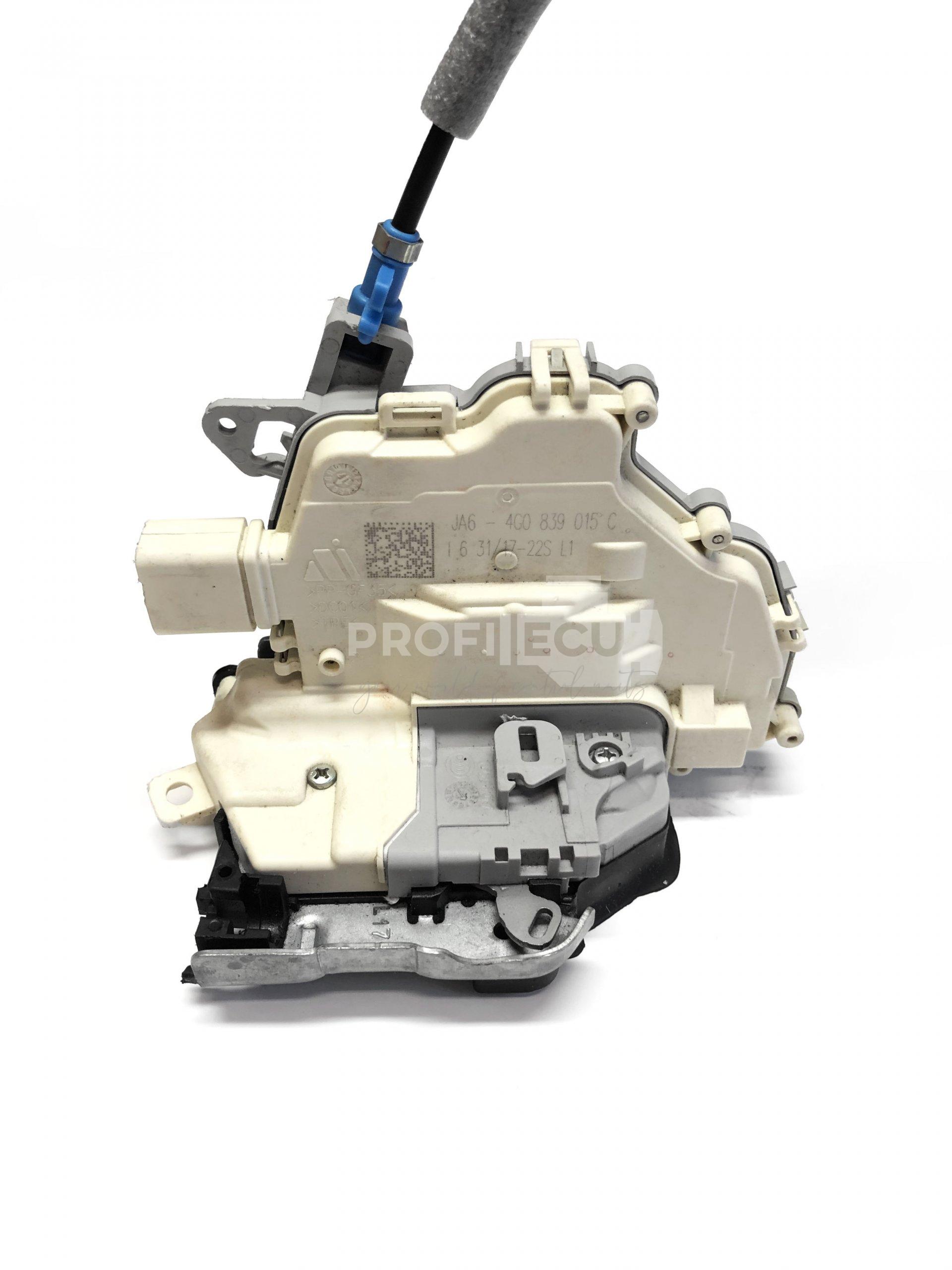4G0839015C 4G0839015 C Zámek AUDI Q7 A6 4G0839015C 4G0839015 C Zámek AUDI Q7 A6