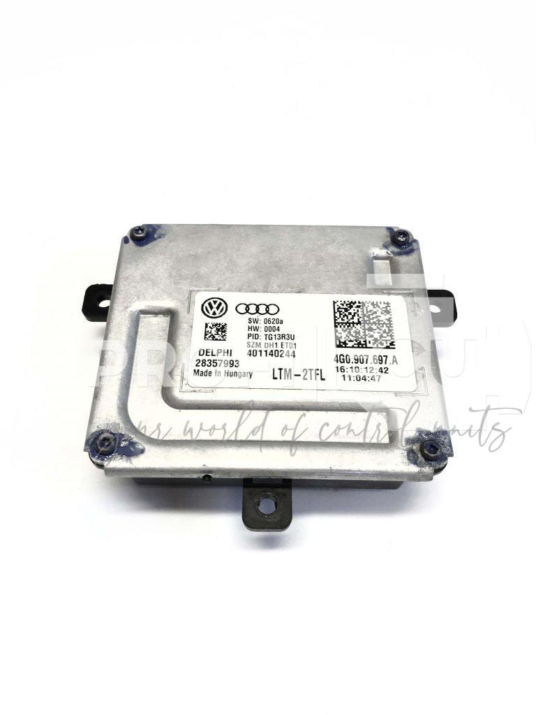 4G0907697A 4G0907697 A Jednotka světel VW AUDI