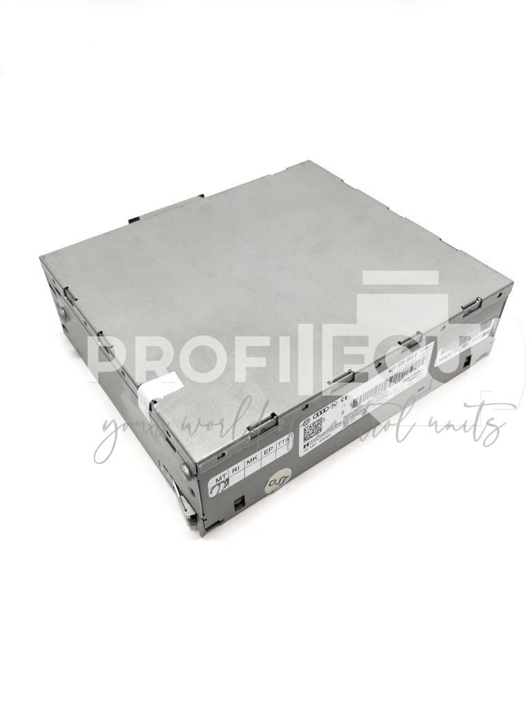 4G1035053E 4G1035053 E Tuner rádia MMI AUDI Q7