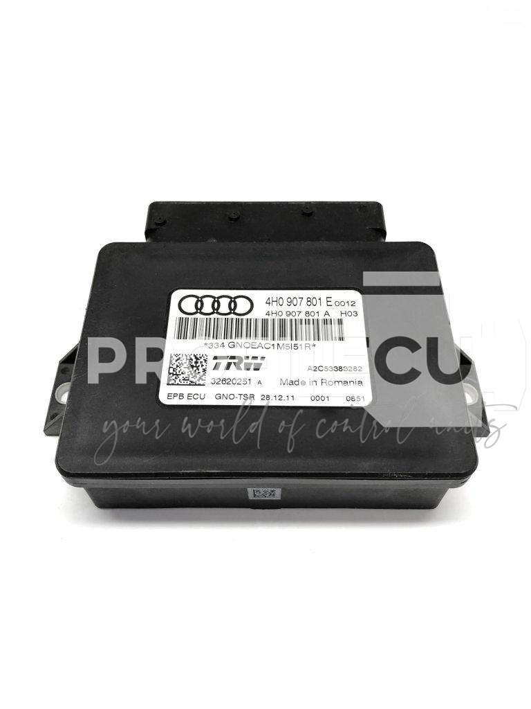 4H0907801E 4H0907801 E Parkovací brzda AUDI A8 A6
