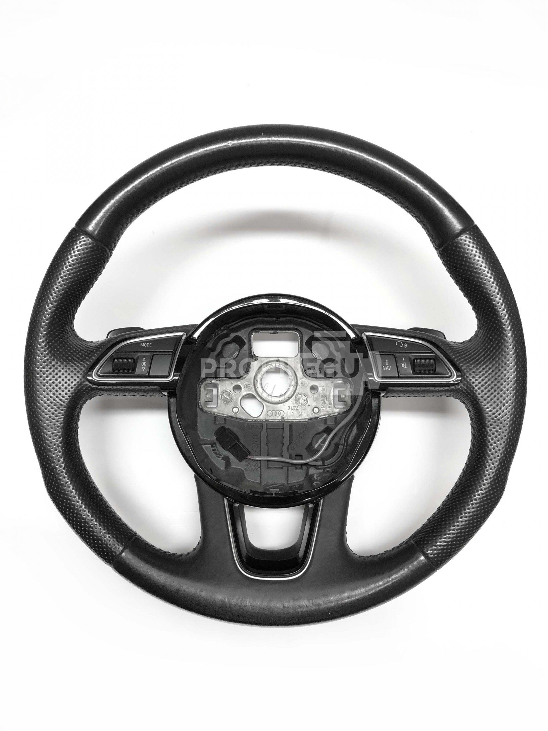 4L0419091AS 4L0419091 AS Multifunkční volant AUDI Q7 4L0419091AS 4L0419091 AS Multifunkční volant AUDI Q7