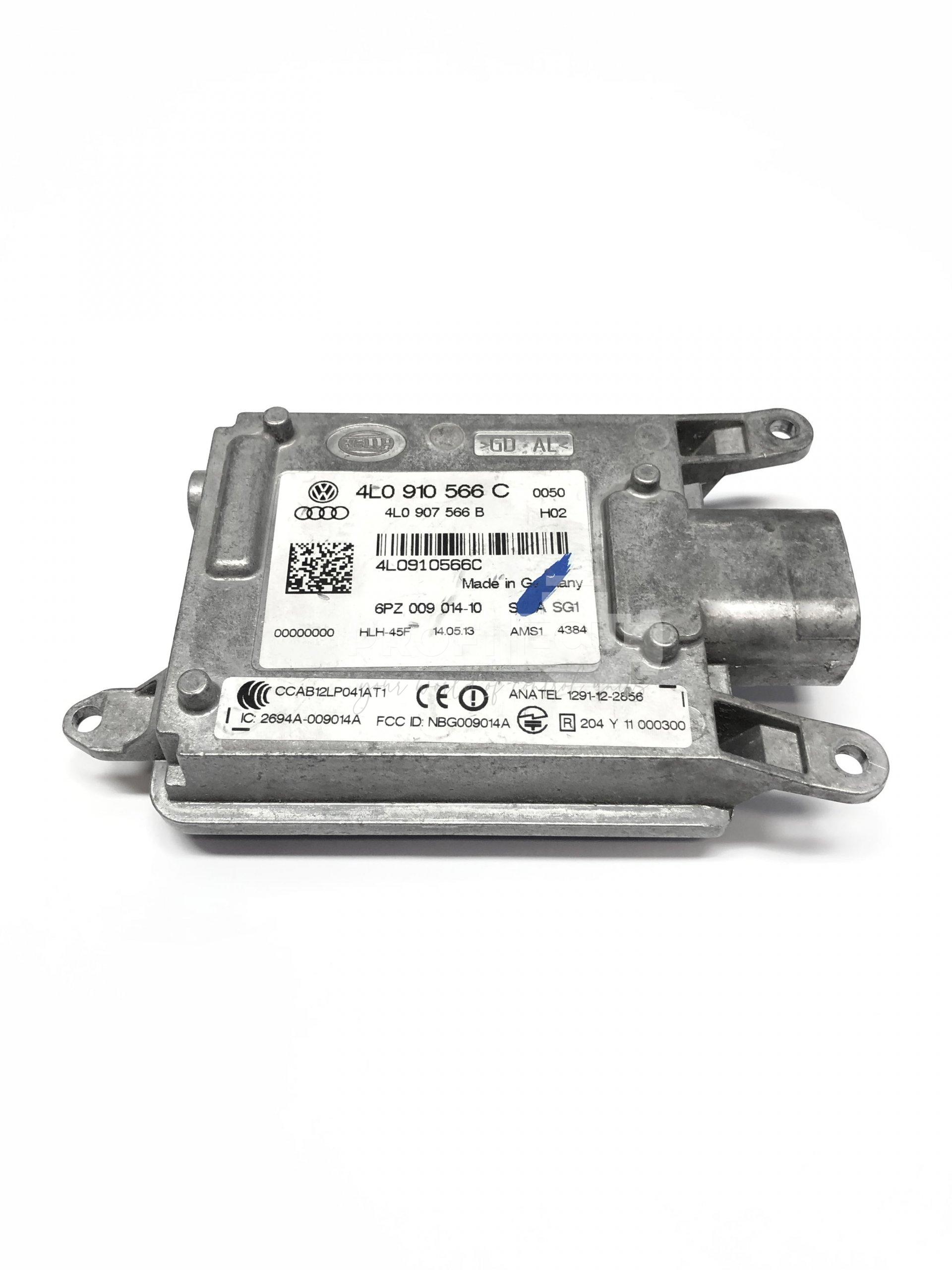 4L0910566C 4L0 910 566 C Jednotka jízdní stopy AUDI Q7 4L 4L0910566C 4L0 910 566 C Jednotka jízdní stopy AUDI Q7 4L