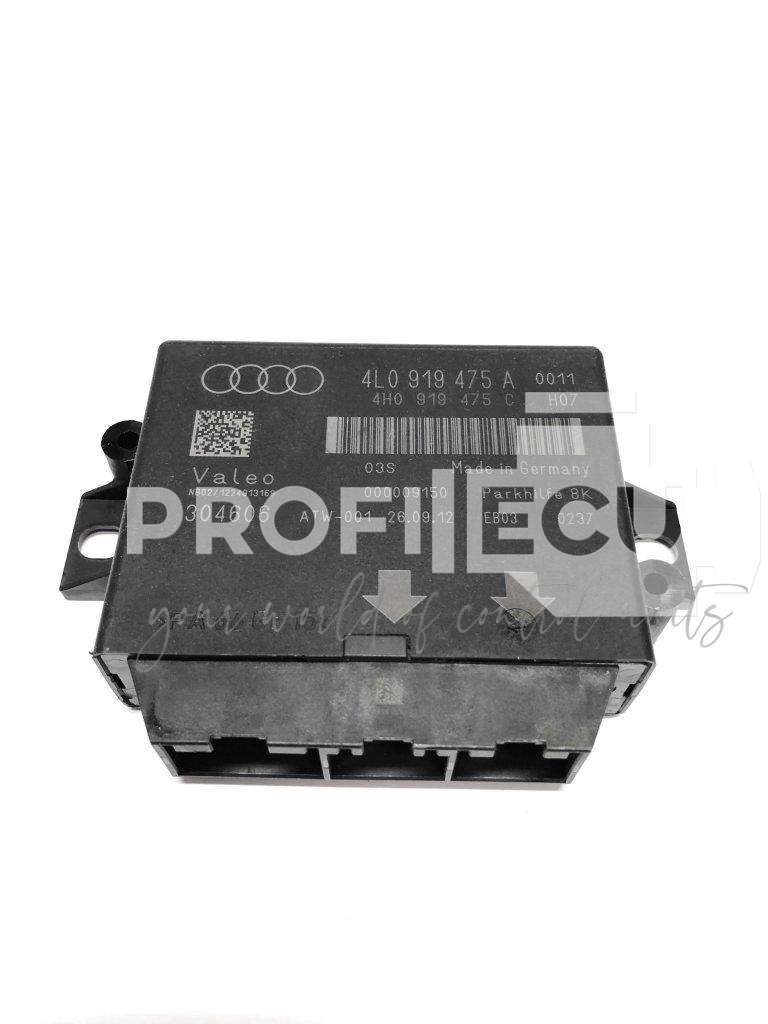 4L0919475A 4L0919475 A Jednotka PDC AUDI Q7