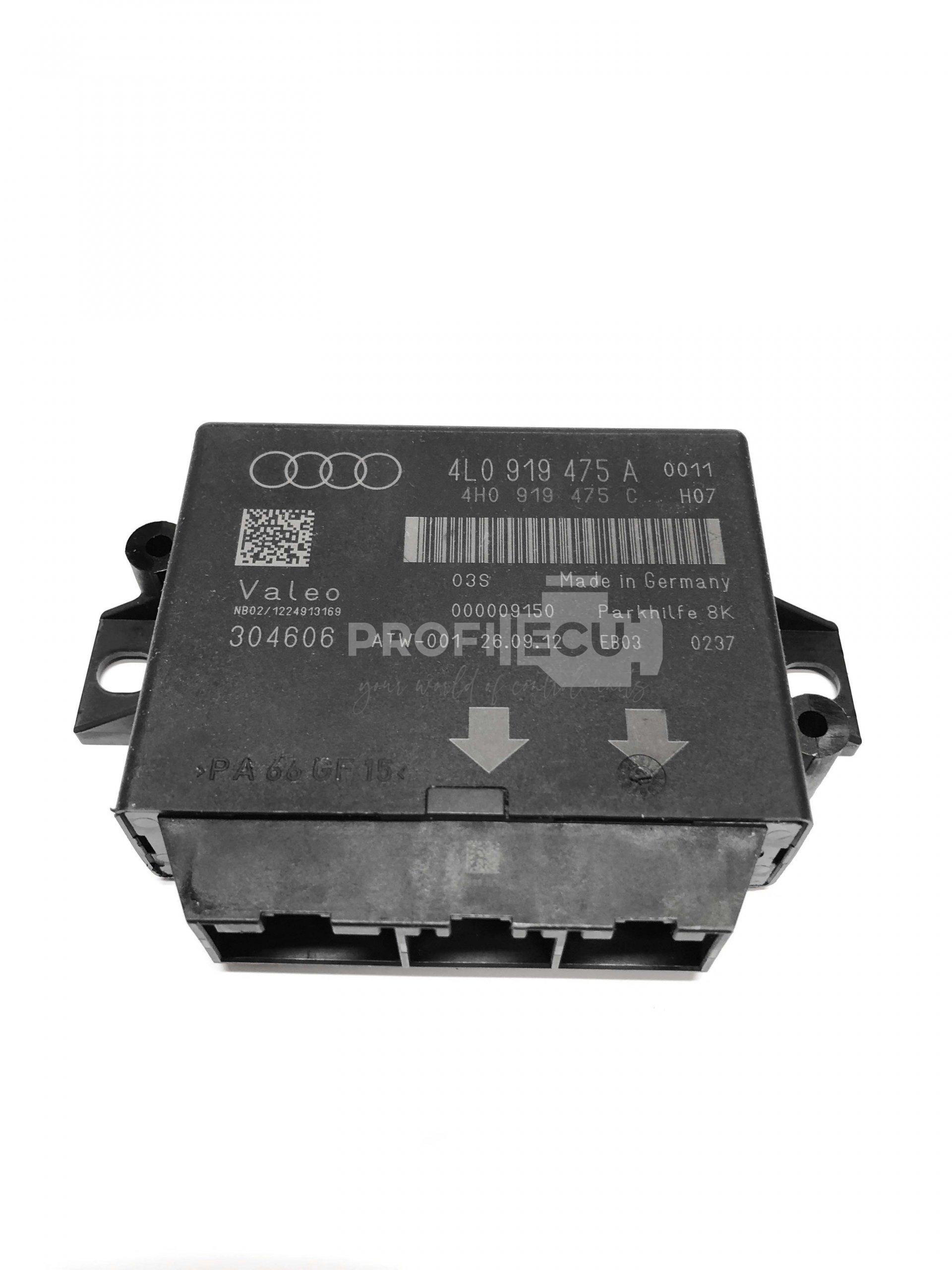 4L0919475A 4L0919475 A Jednotka PDC AUDI Q7 4L0919475A 4L0919475 A Jednotka PDC AUDI Q7