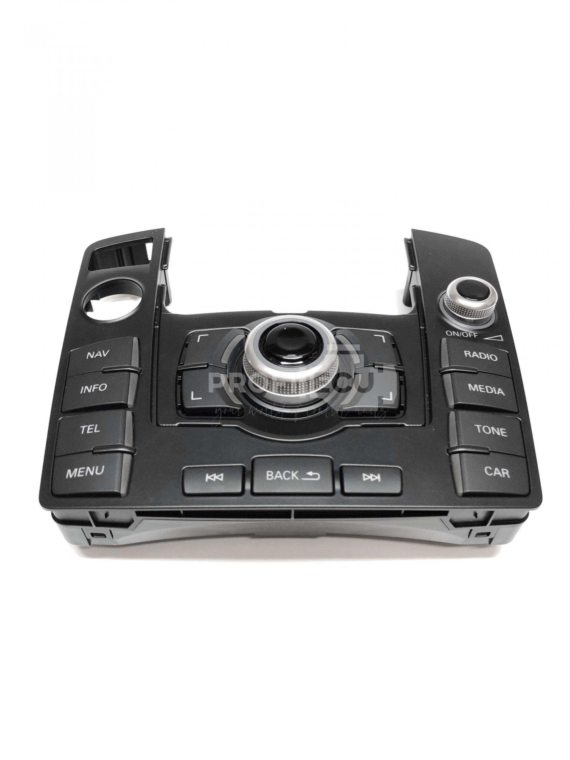4L0919614C 4L0919614 C Panel ovládání MMI AUDI Q7 4L0919614C 4L0919614 C Panel ovládání MMI AUDI Q7