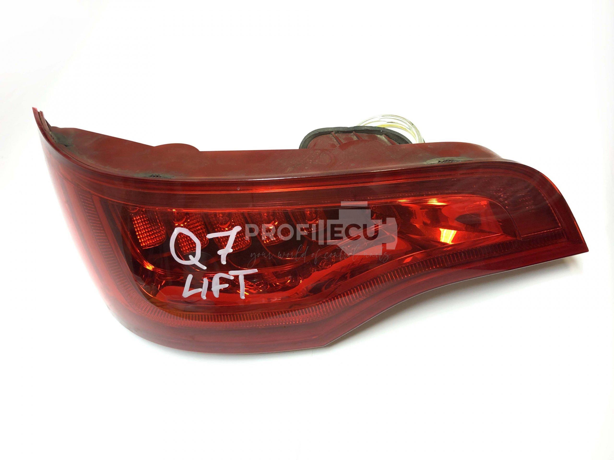 4L0945093F 4L0945093 F Zadní světlo levé AUDI Q7 4L0945093F 4L0945093 F Zadní světlo levé AUDI Q7