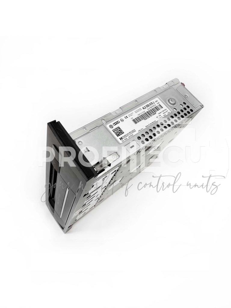 4L2035670J 4L2035670D Jednotka MMI AUDI Q7