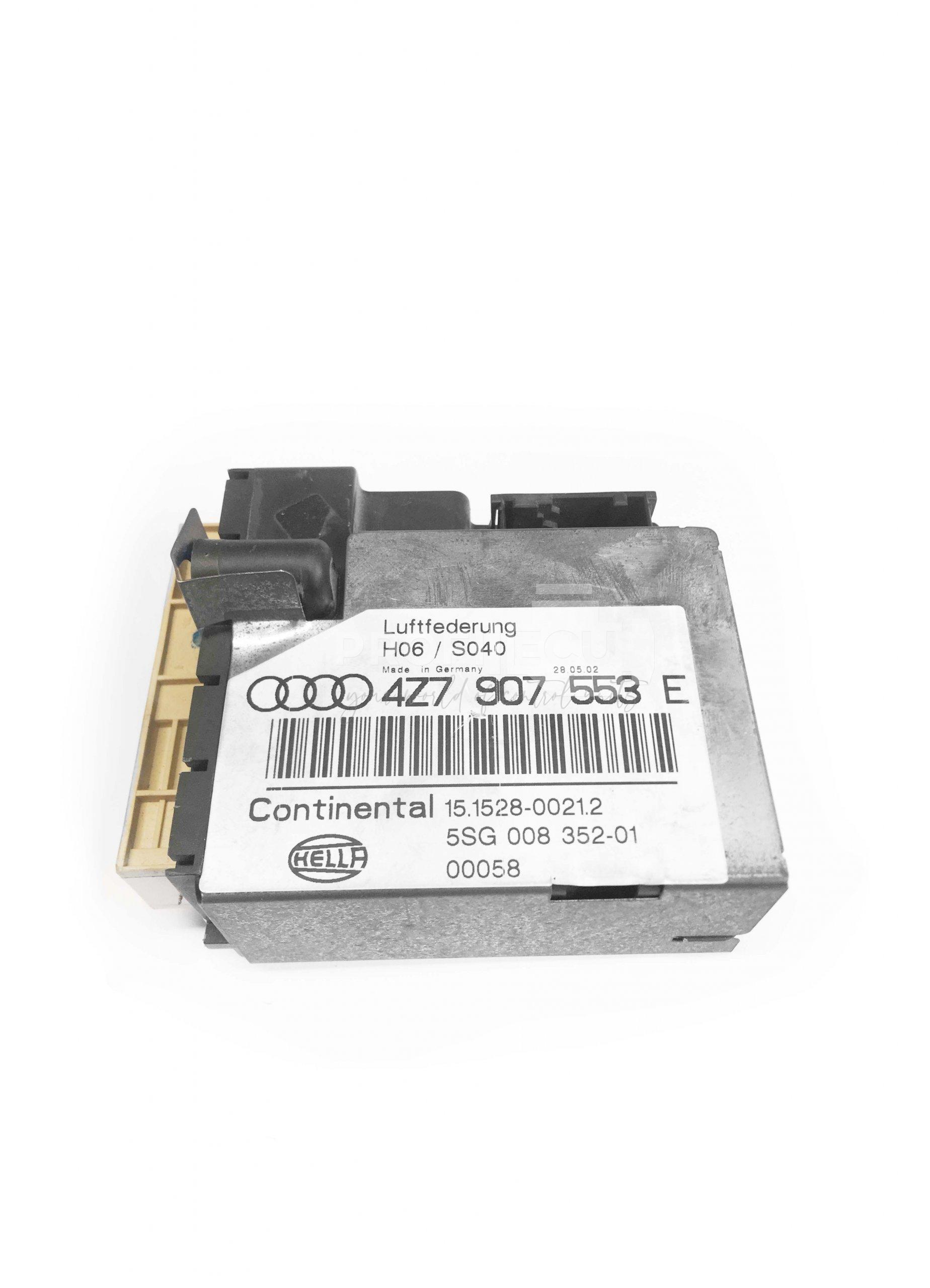 4Z7907553E 4Z7 907 553 E Jednotka podvozku AUDI