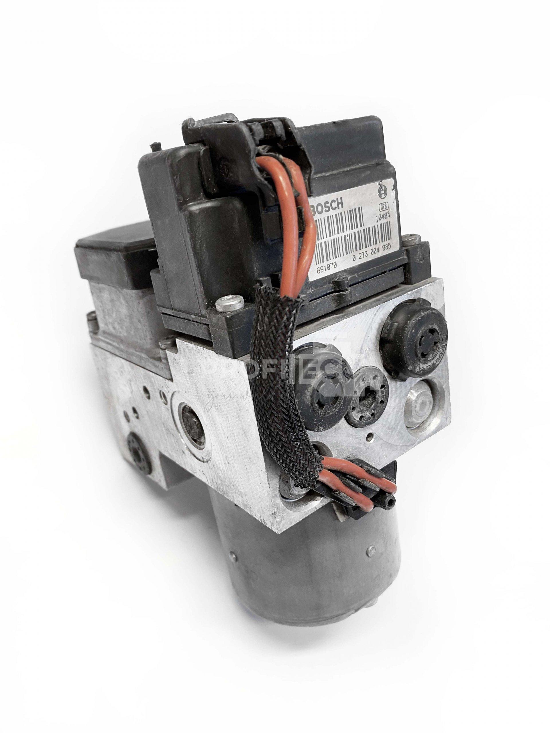 5010457887 0265219540 0273004985 ABS jednotka RENAULT MASCOTT
