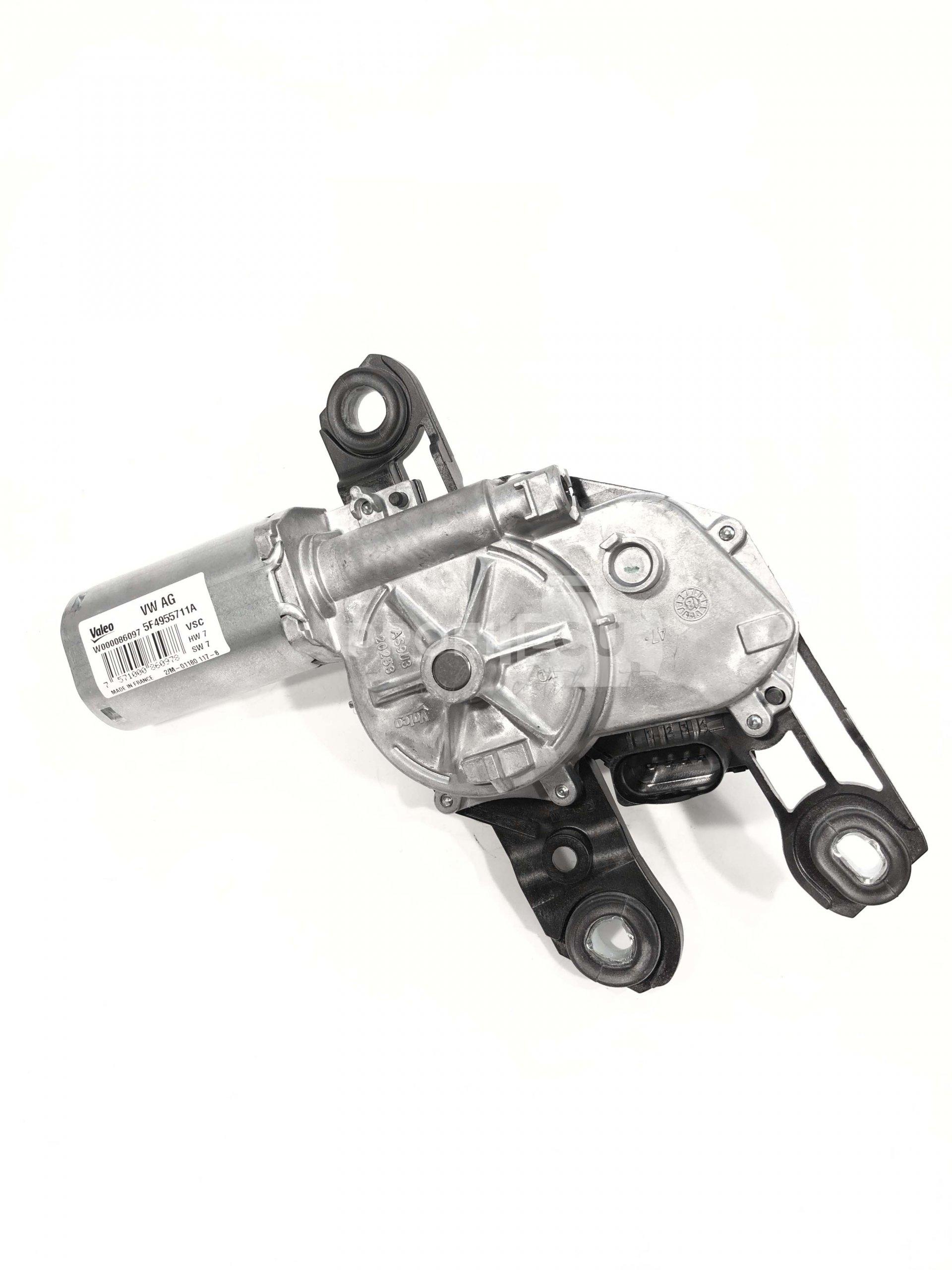 5F4955711A 5F4955711 Motorek stěračů SEAT LEON ŠKODA OCTAVIA 5F4955711A 5F4955711 Motorek stěračů SEAT LEON ŠKODA OCTAVIA