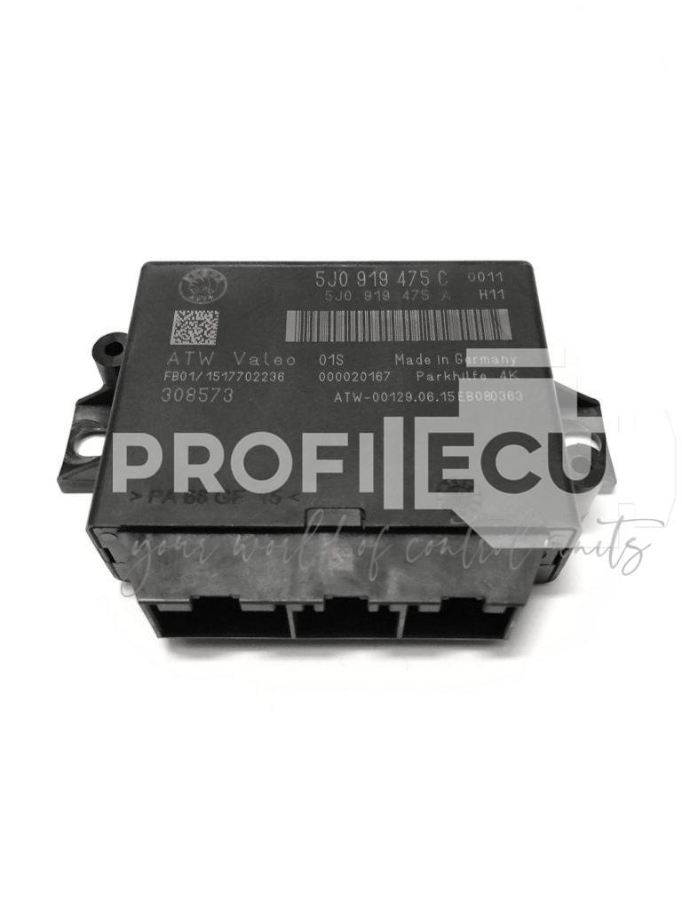 5J0919475C 5J0919475 C Jednotka PDC ŠKODA YETI
