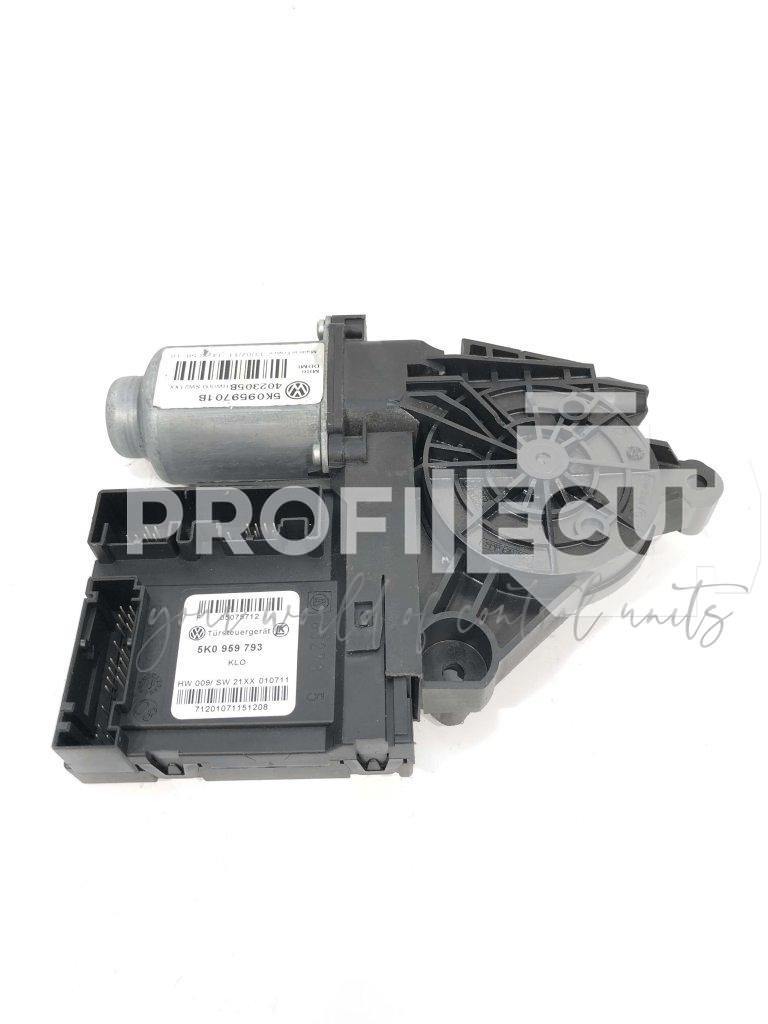 5K0959701B 5K0959793 Stahovačka VW GOLF VI