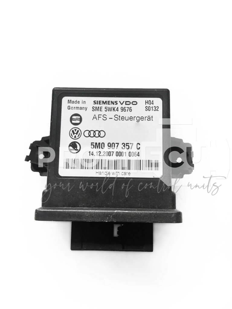 5M0907357C 5M0 907 357 C Jednotka světel VW PASSAT ŠKODA YETI