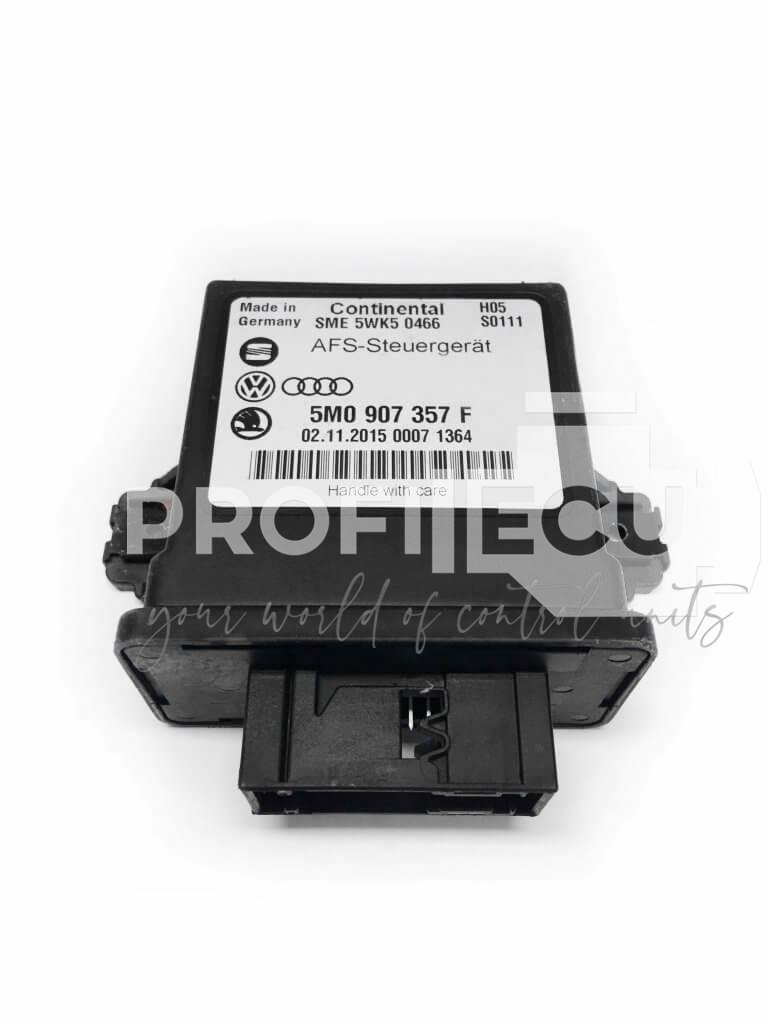 5M0907357F 5M0 907 357 F Jednotka světel VW TOURAN 1.6 TDI