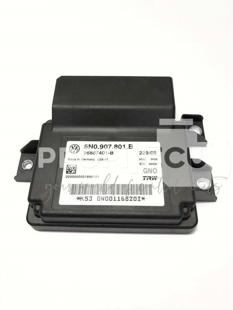 5N0907801B 5N0.907.801.B 16887401-A Parkovací brzda VW TIGUAN