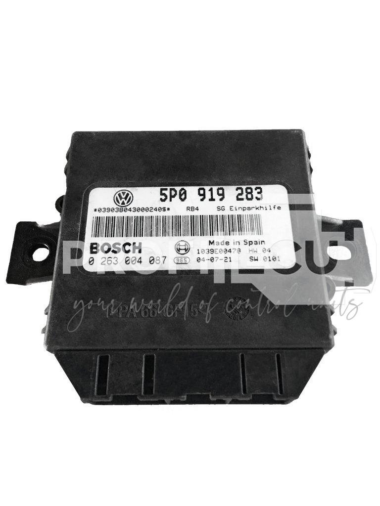 5P0919283 5P0 919 283 Jednotka PDC SEAT LEON
