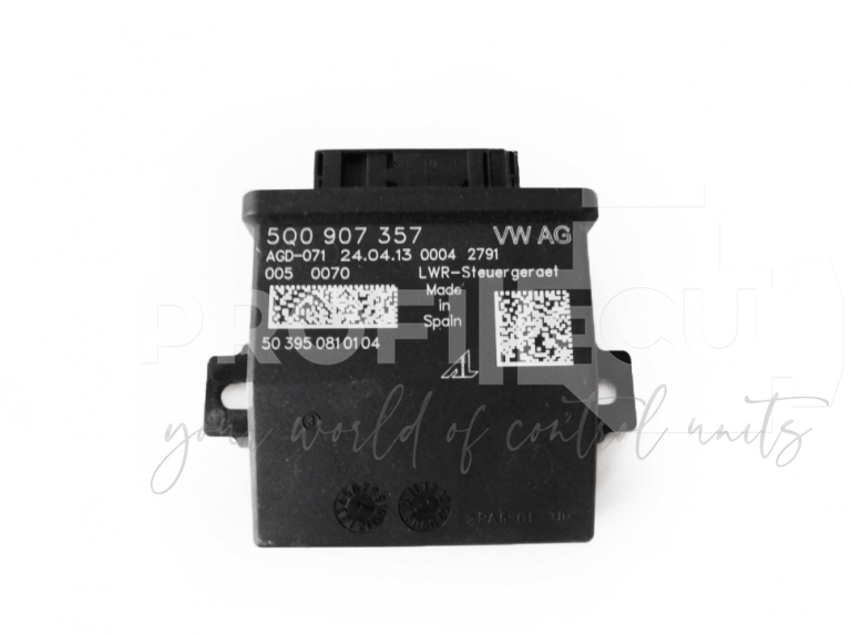5Q0907357 5Q0 907 357 Jednotka světel AUDI A3