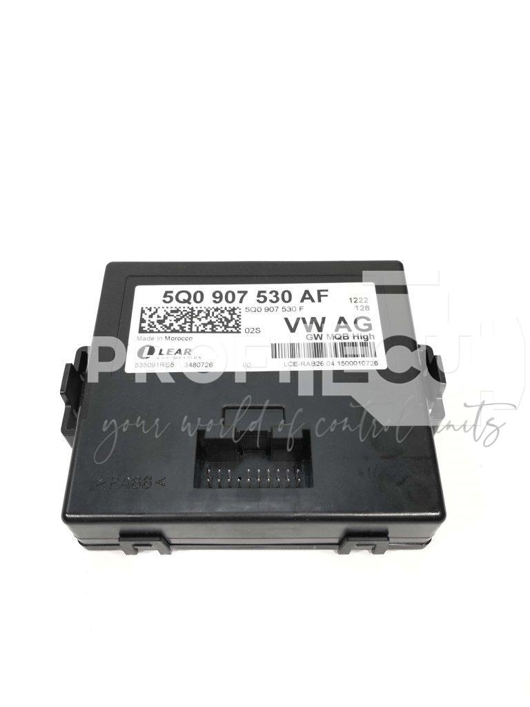 5Q0907530AF 5Q0907530 AF Jednotka GATEWAY VW AUDI ŠKODA SEAT