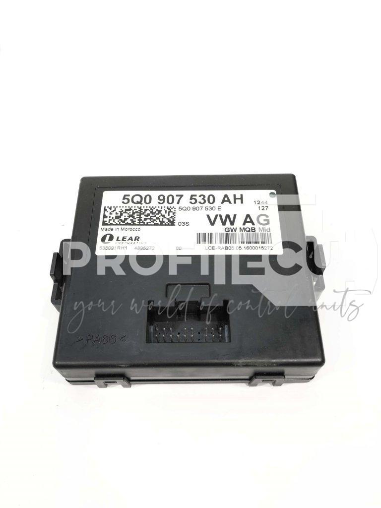5Q0907530AH 5Q0907530 AH Jednotka GATEWAY VW GOLF VII