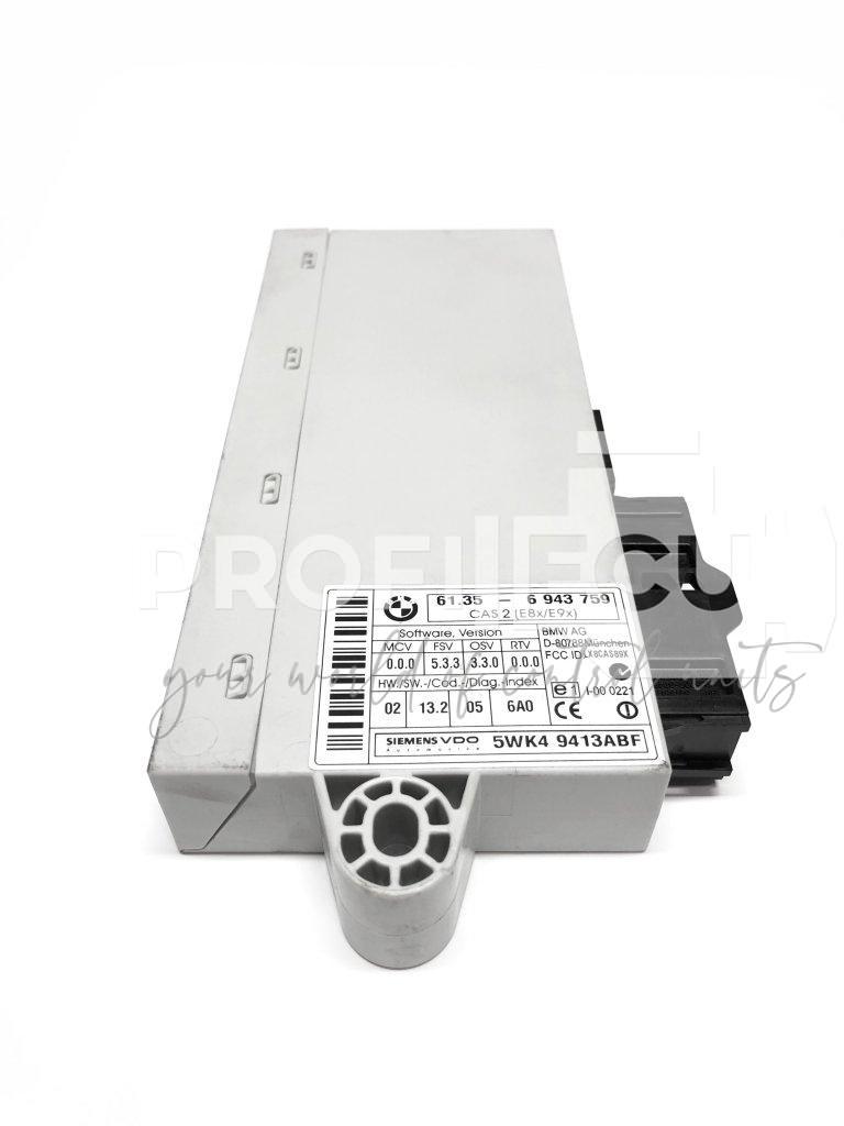 61.35-6 943 759 6135-6943759 5WK4 9413ABF Komfortní jednotka CAS modul BMW E87