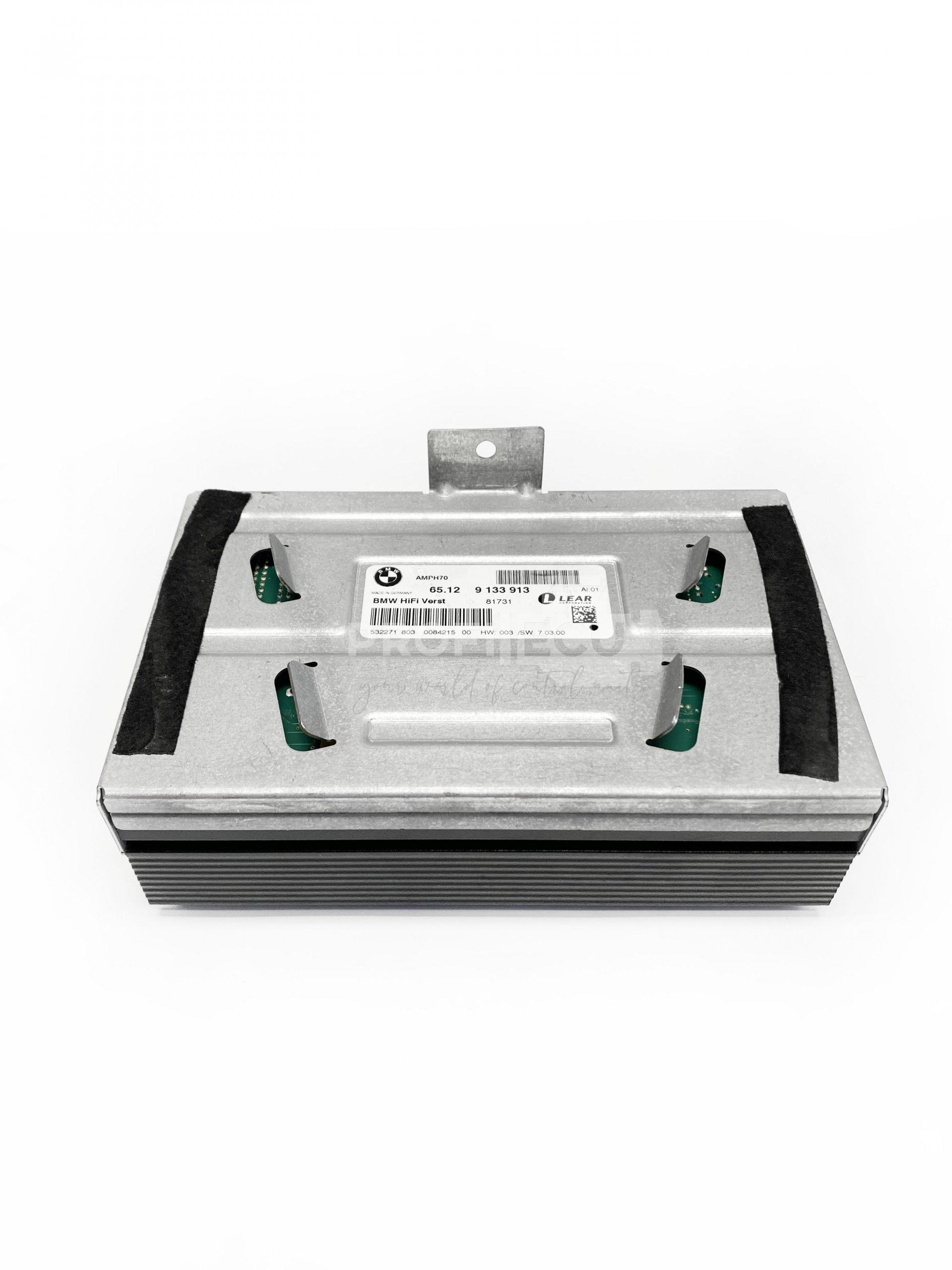 65.12 9133913 65129133913 Zesilovač BMW X5 65.12 9133913 65129133913 Zesilovač BMW X5