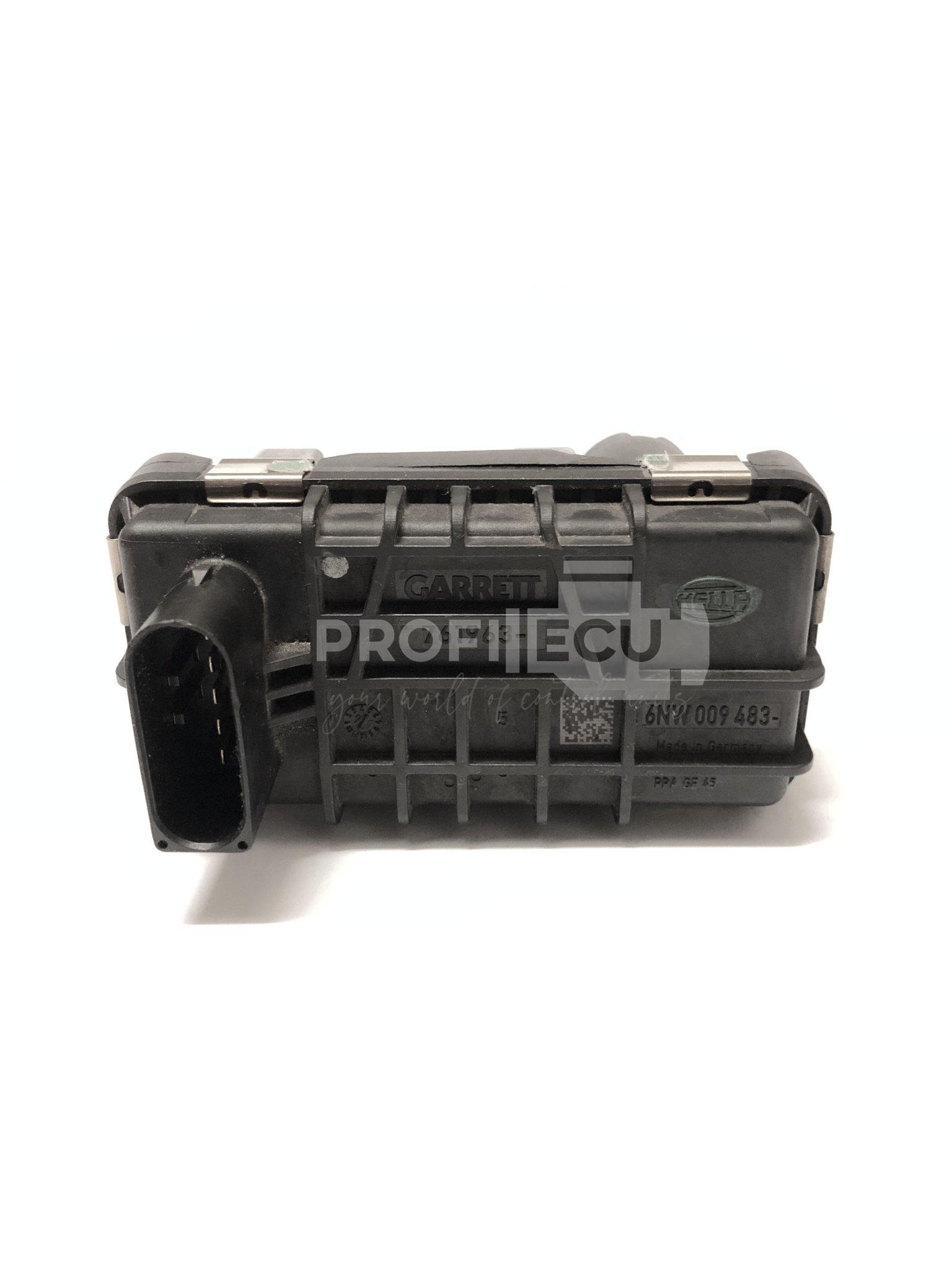 6NW009483 761963 G33 G61 Jednotka regulace turba FORD TRANSIT