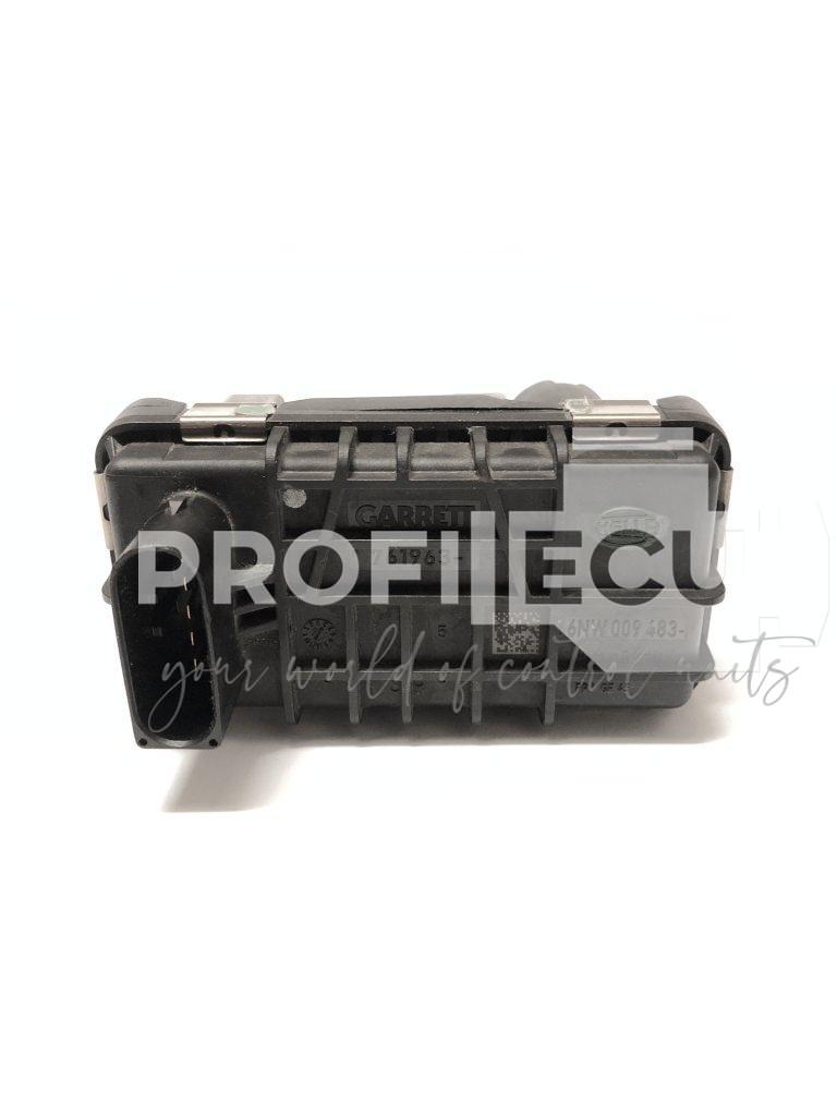 6NW009483 761963 G33 G61 Jednotka regulace turba FORD TRANSIT