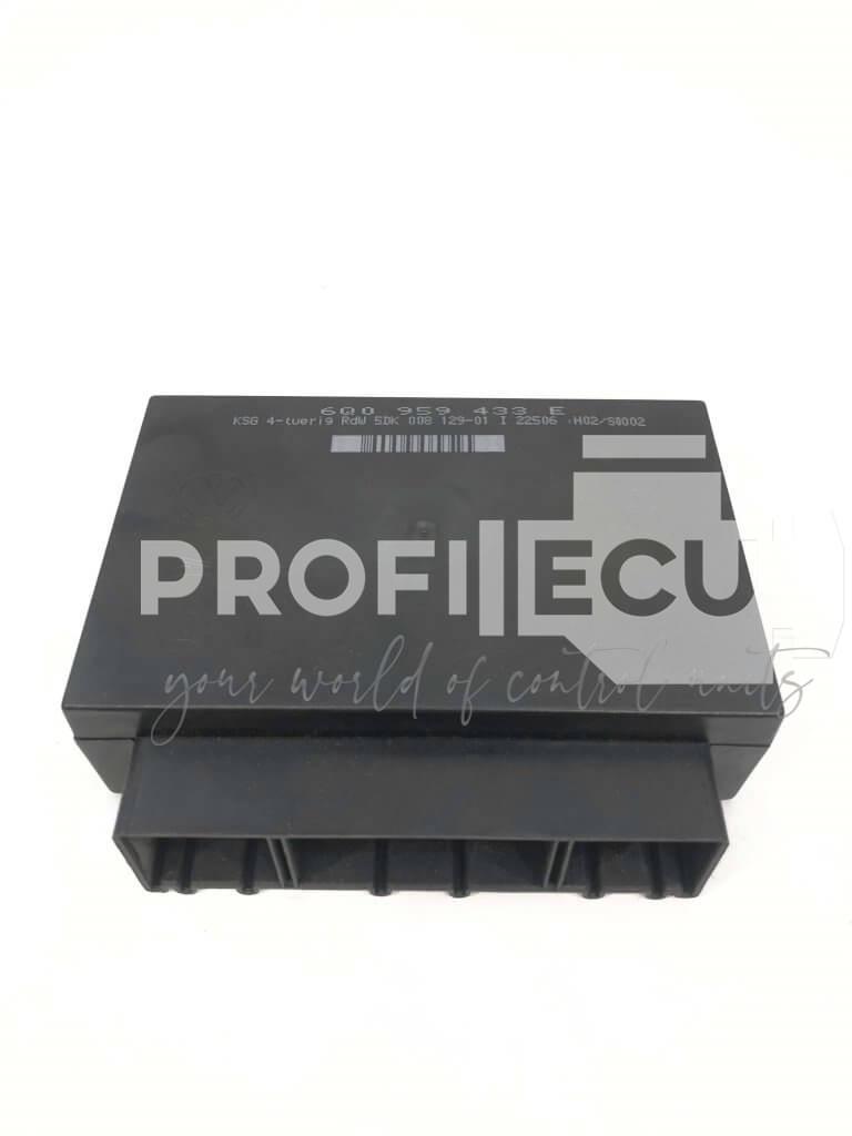 6Q0959433E 6Q0959433 E Komfortní jednotka SEAT IBIZA