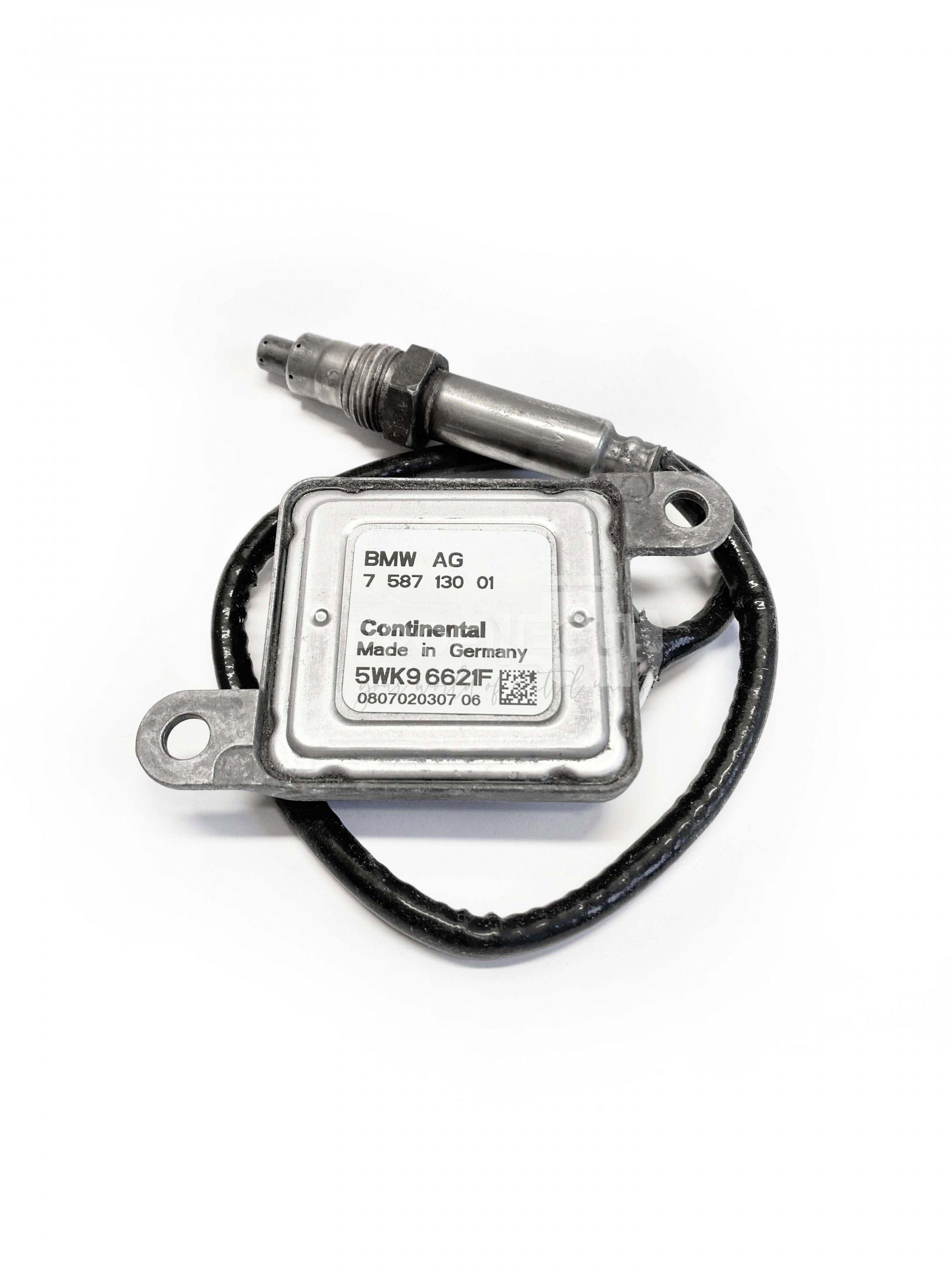 758713001 5WK9 6621F 7 587 130 01 NOX senzor BMW E60 E61 758713001 5WK9 6621F 7 587 130 01 NOX senzor BMW E60 E61