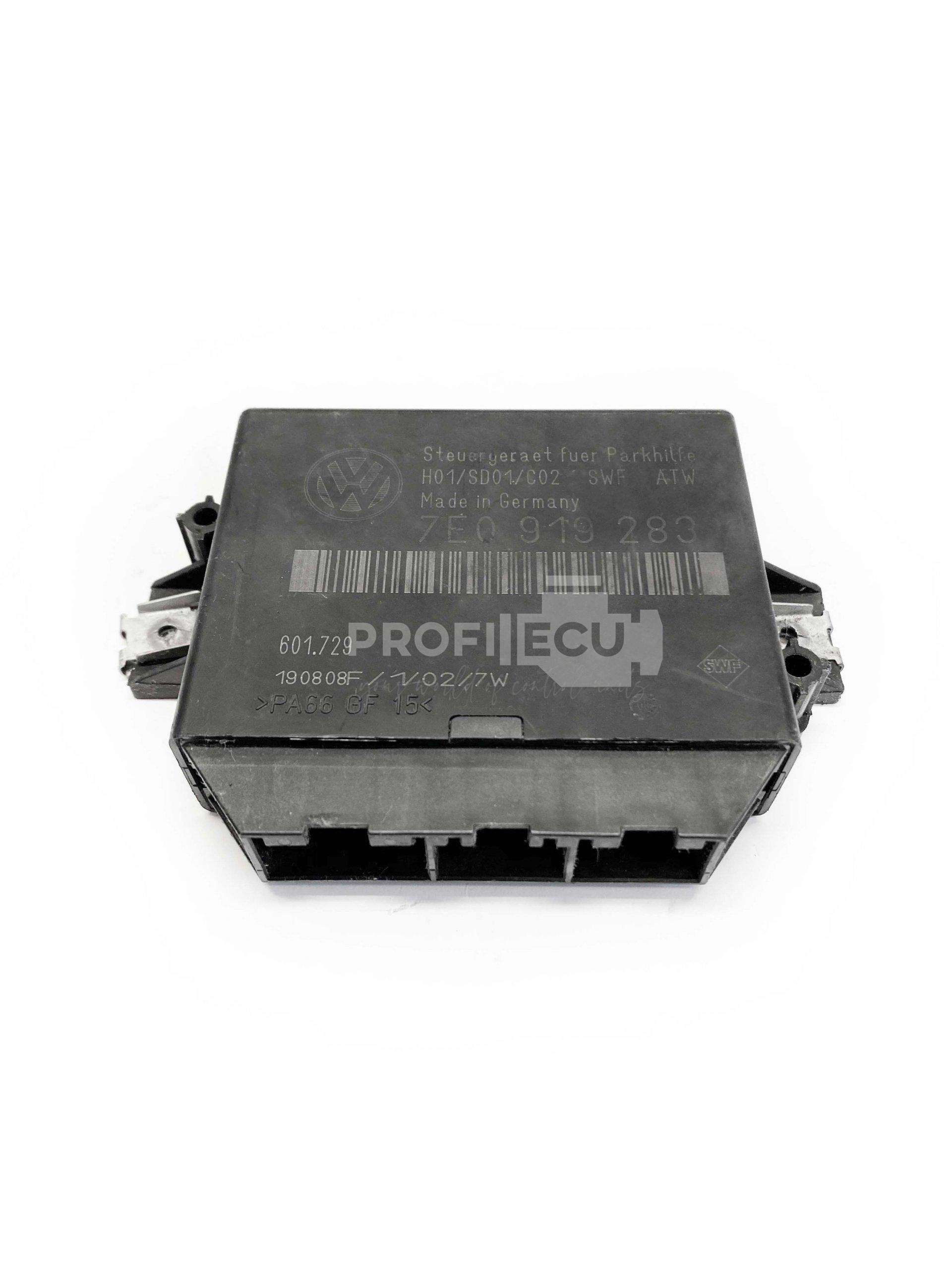 7E0919283 7E0 919 283 601.729 Jednotka PDC VW TRANSPORTER T5 7E0919283 7E0 919 283 601.729 Jednotka PDC VW TRANSPORTER T5