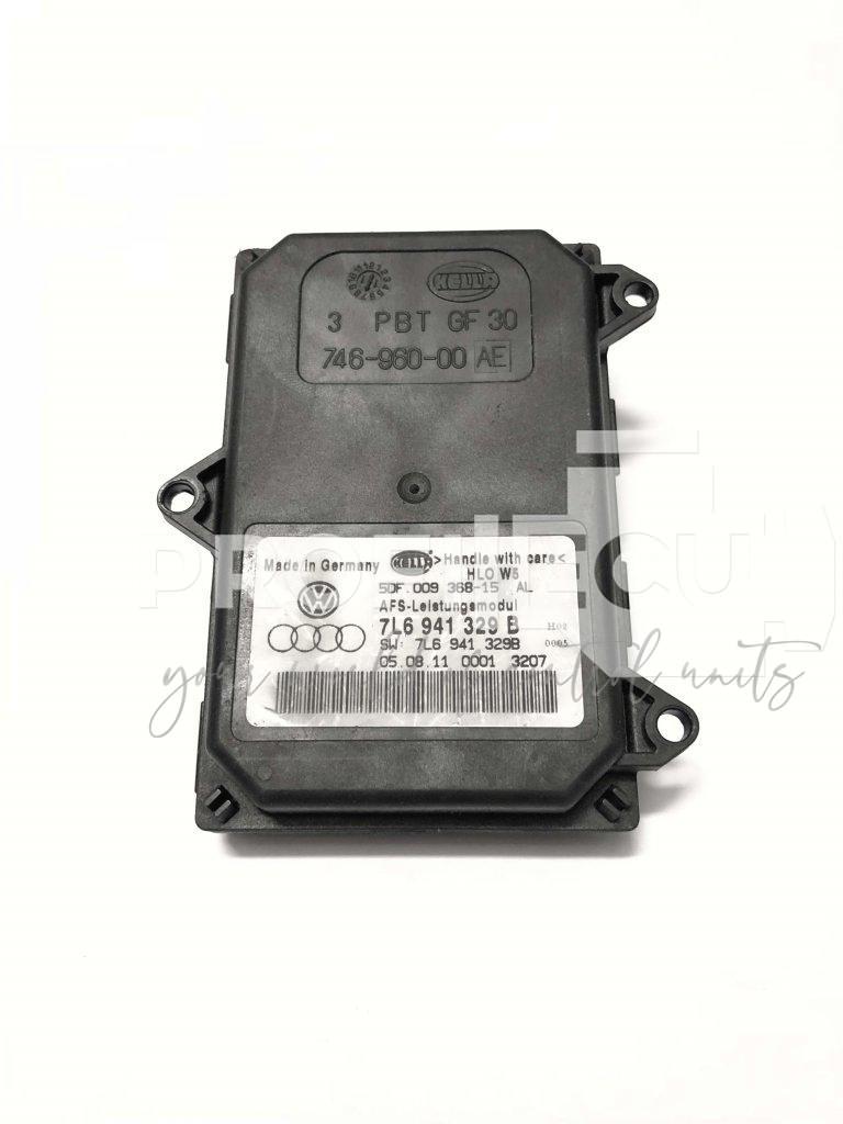 7L6941329B 7L6 941 329 B XENON jednotka VW AUDI ŠKODA