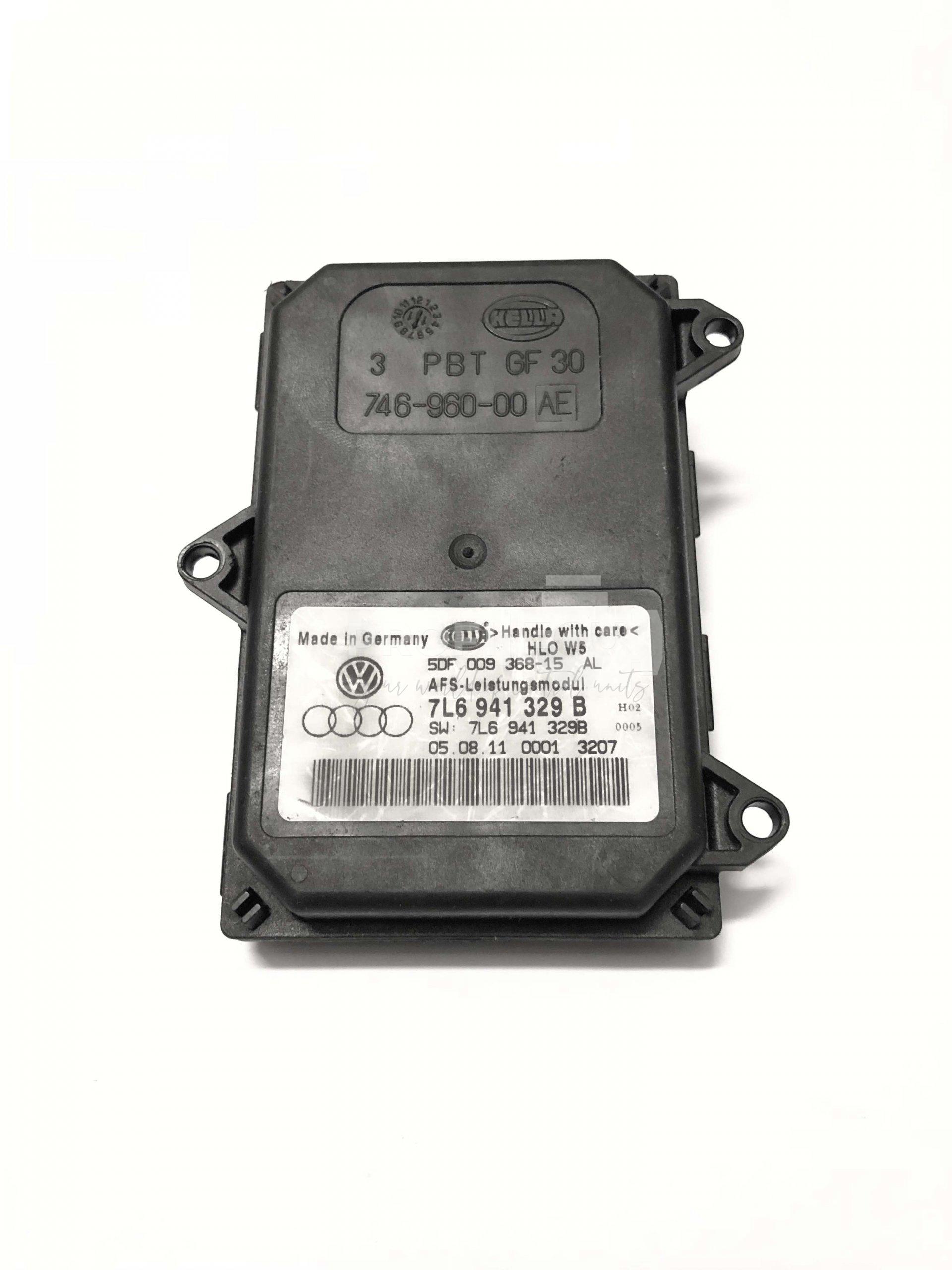 7L6941329B 7L6 941 329 B XENON jednotka VW AUDI ŠKODA 7L6941329B 7L6 941 329 B XENON jednotka VW AUDI ŠKODA