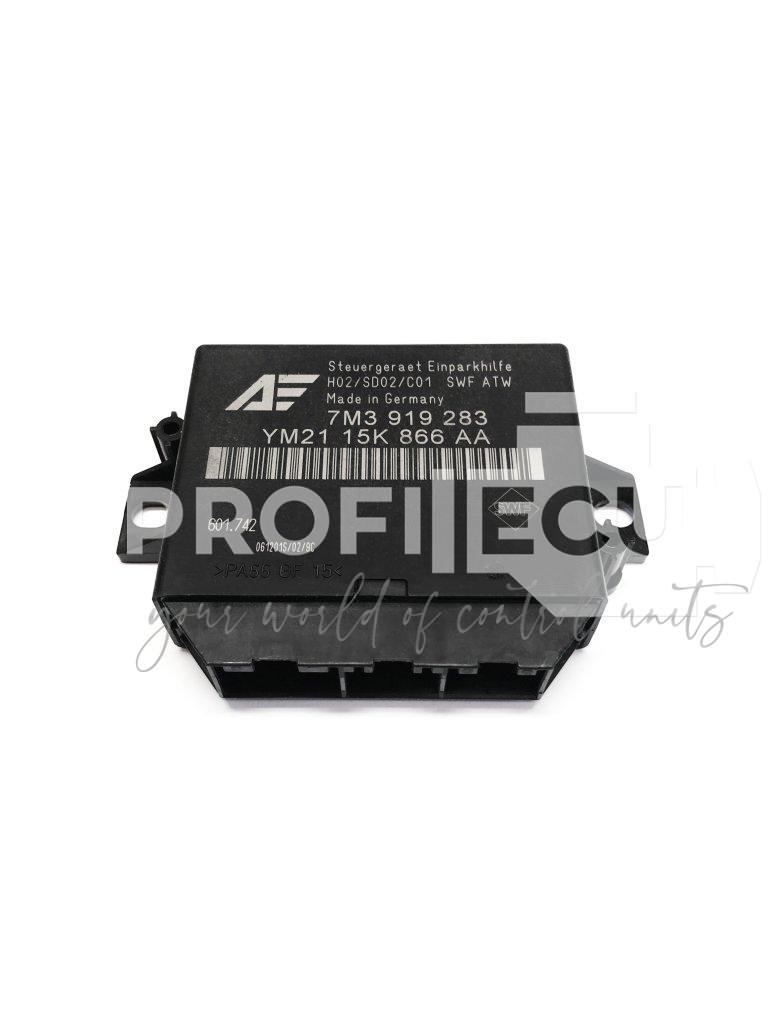 7M3919283 7M3 919 283 Jednotka PDC VW SHARAN