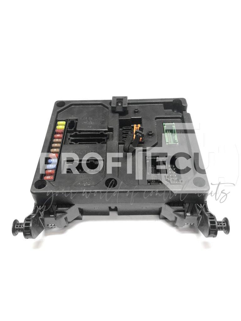7M3962258R 7M3962258 R Komfortní jednotka VW SHARAN FORD GALAXY