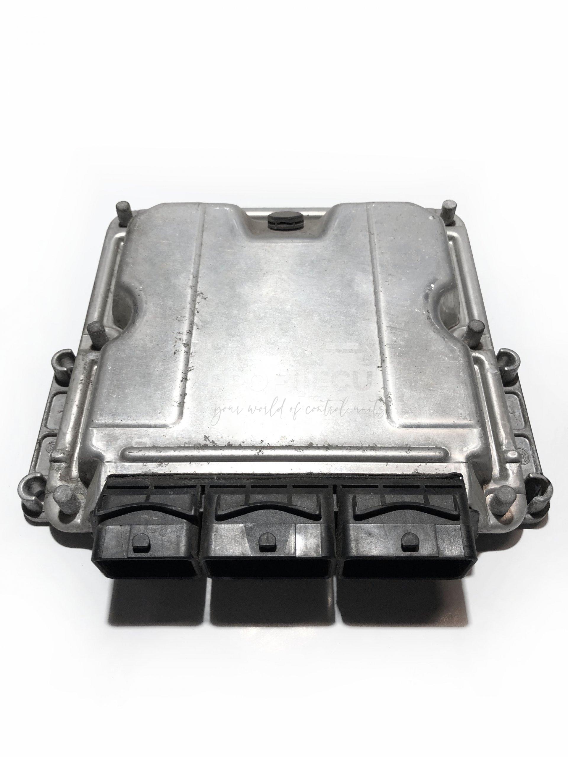 8200091428 0281010787 0 281 010 787 ECU Řídící jednotka motoru RENAULT MASTER 2.2 DC