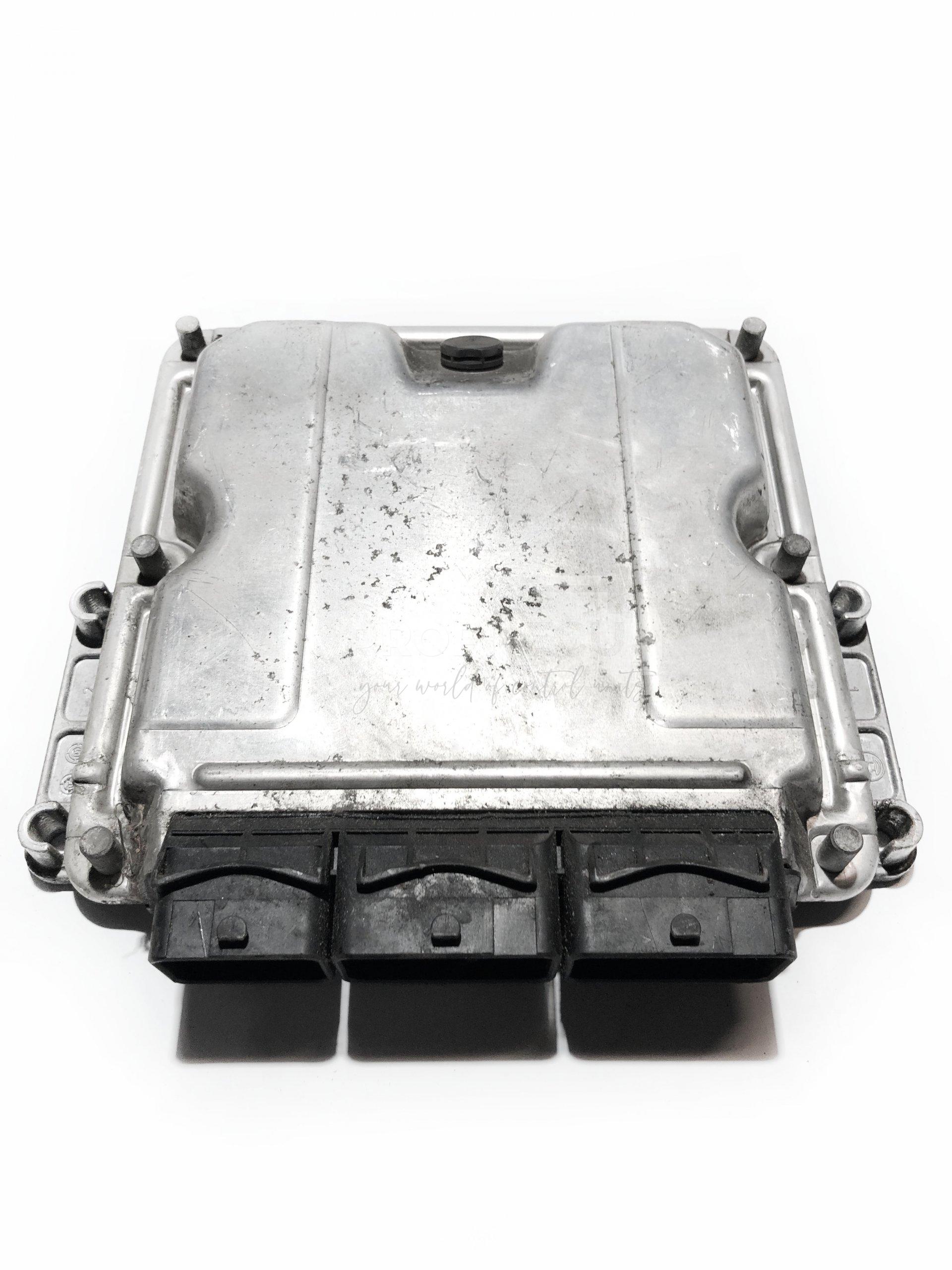 8200091432 0281011105 0 281 011 105 ECU Řídící jednotka motoru OPEL MOVANO 2.5 DTI