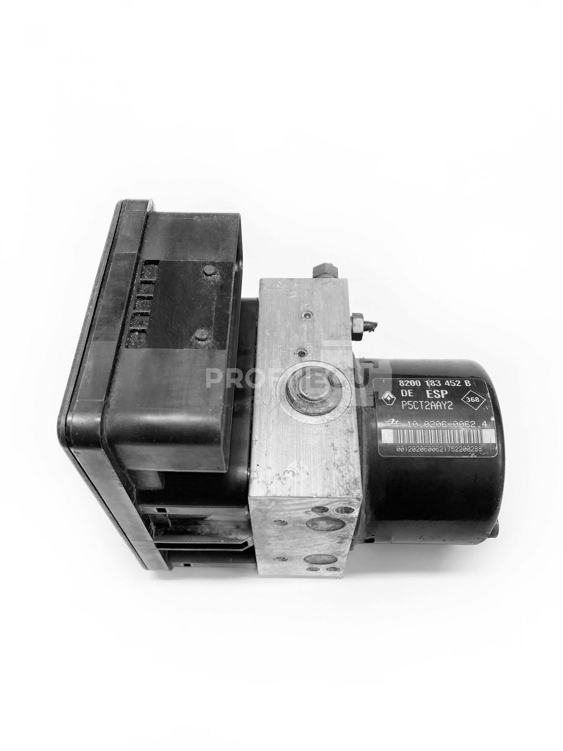 8200183452B 10.0206-0062.4 10.0960-1420.3 ABS jednotka RENAULT 8200183452B 10.0206-0062.4 10.0960-1420.3 ABS jednotka RENAULT