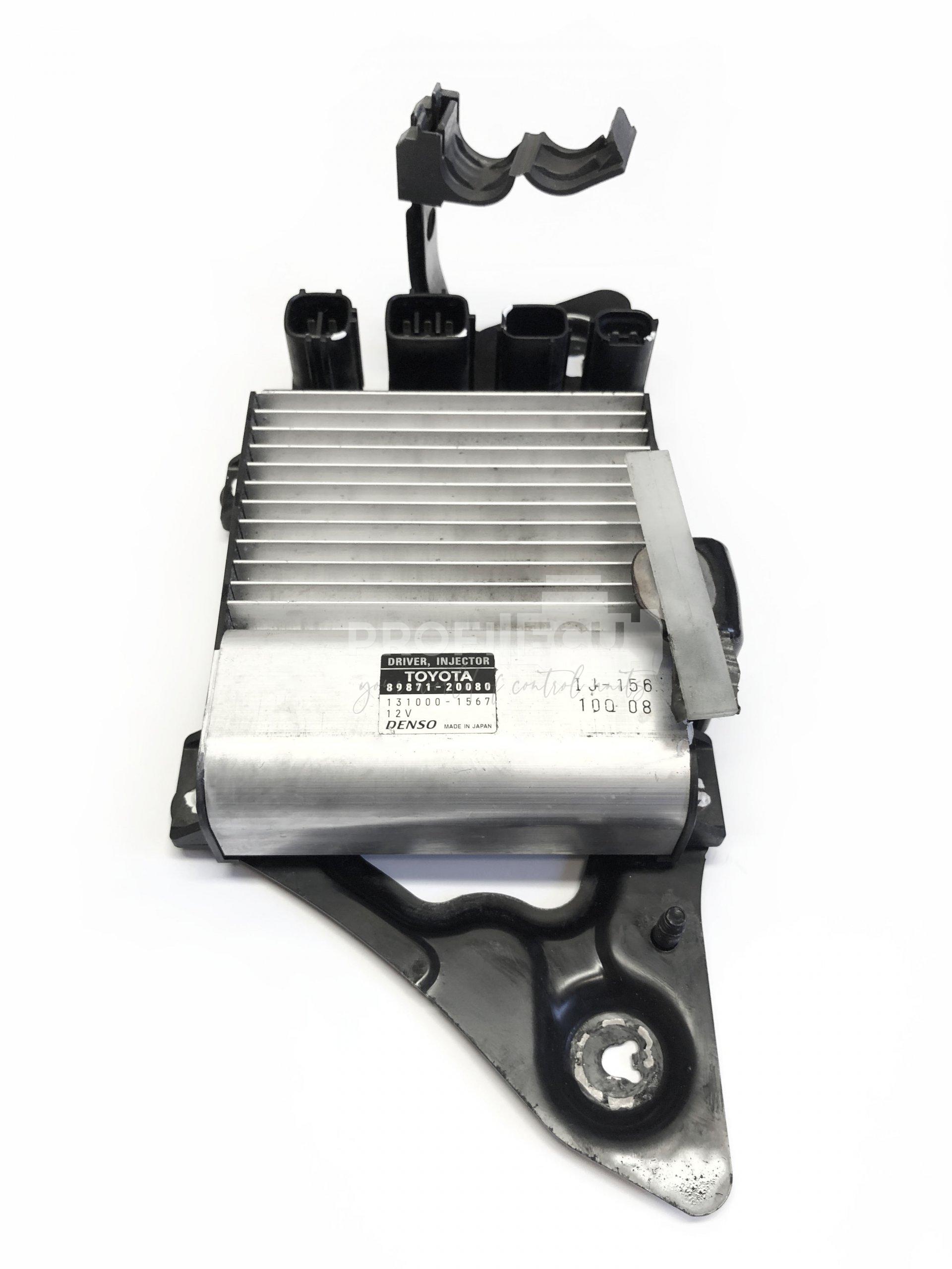 89871-20080 131000-1566 DENSO TOYOTA AVENSIS T27 89871-20080 131000-1566 DENSO TOYOTA AVENSIS T27