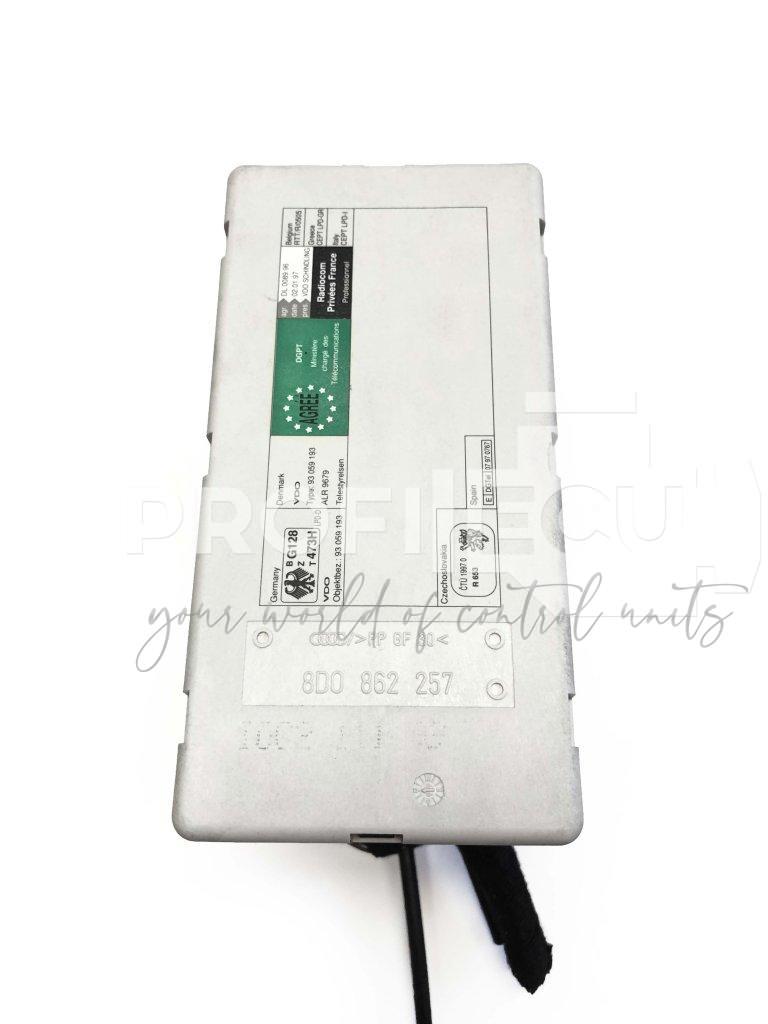 8D0862257 8D0 862 257 Kompresor zámku AUDI A3 A4