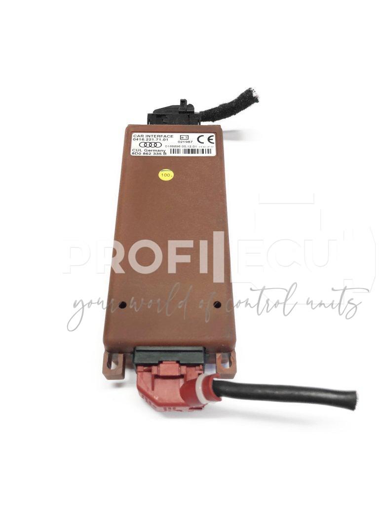 8D0862335B 8D0862335 B 0416.221.71.01 BLUETOOTH jednotka AUDI A4