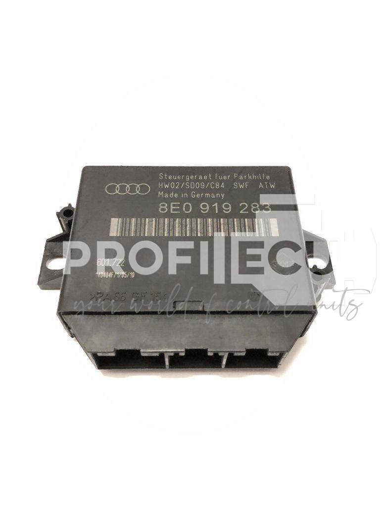 8E0919283 8E0 919 283 Jednotka PDC AUDI