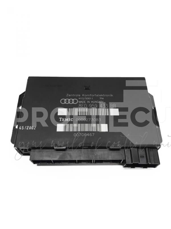 8E0959433BB 8E0 959 433 BB Komfortní jednotka AUDI A4 B6/B7 8E0959433BB 8E0 959 433 BB Komfortní jednotka AUDI A4 B6/B7