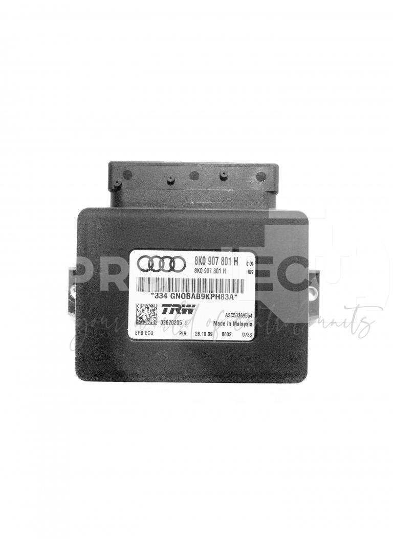 8K0907801H 8K0907801 H Parkovací brzda AUDI A4 B8