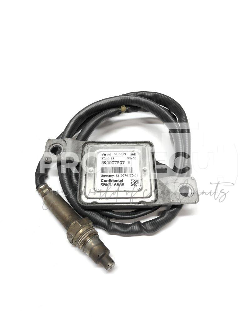 8K0907807E 8K0907807 E 5WK9 6688 NOX senzor VW PASSAT